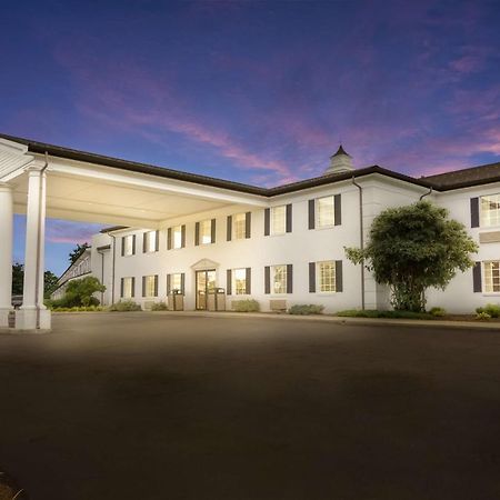 Best Western Parkside Inn Frankfort Extérieur photo