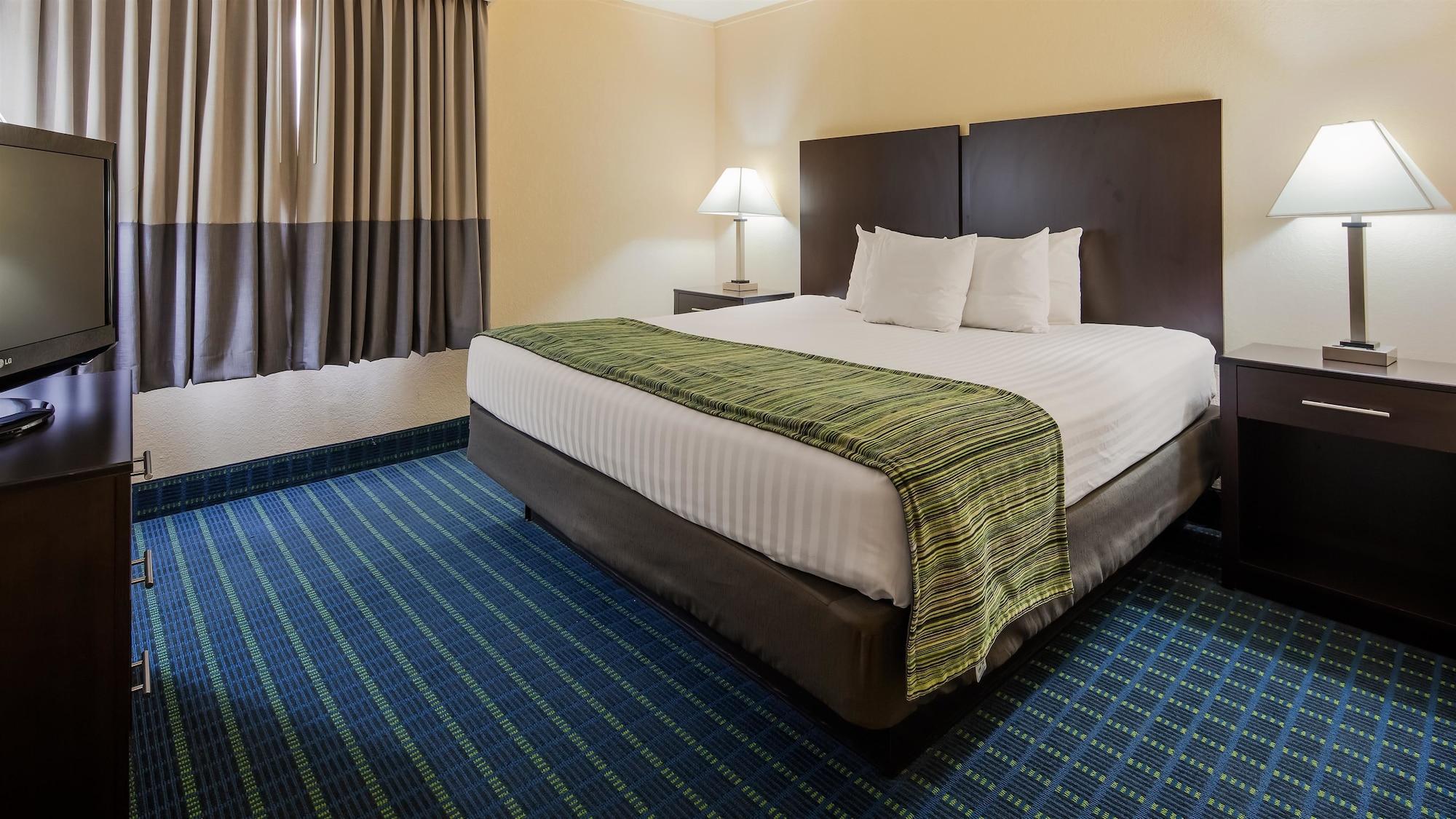 Best Western Parkside Inn Frankfort Extérieur photo