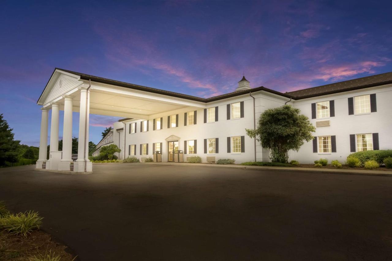 Best Western Parkside Inn Frankfort Extérieur photo