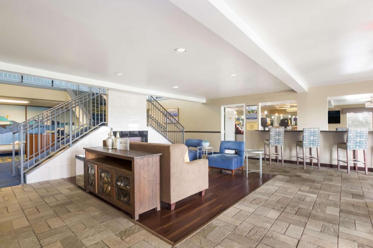 Best Western Parkside Inn Frankfort Extérieur photo