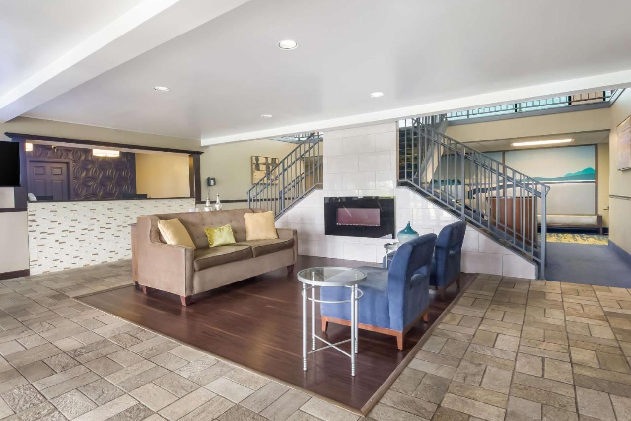 Best Western Parkside Inn Frankfort Extérieur photo