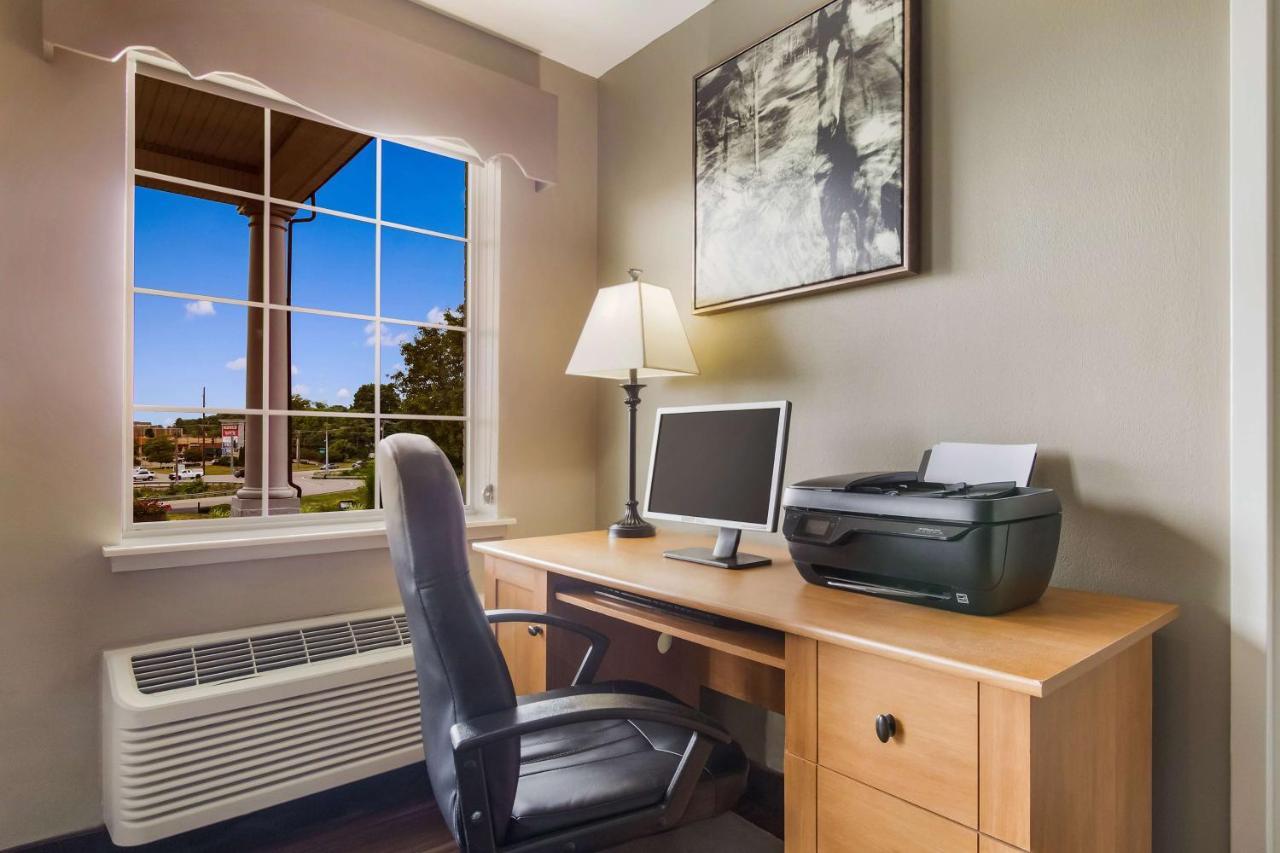 Best Western Parkside Inn Frankfort Extérieur photo