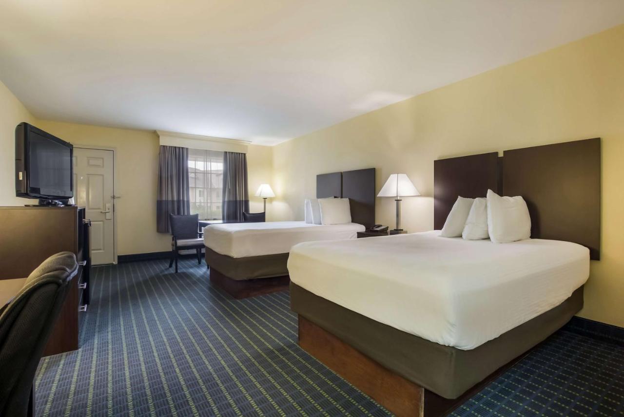 Best Western Parkside Inn Frankfort Extérieur photo