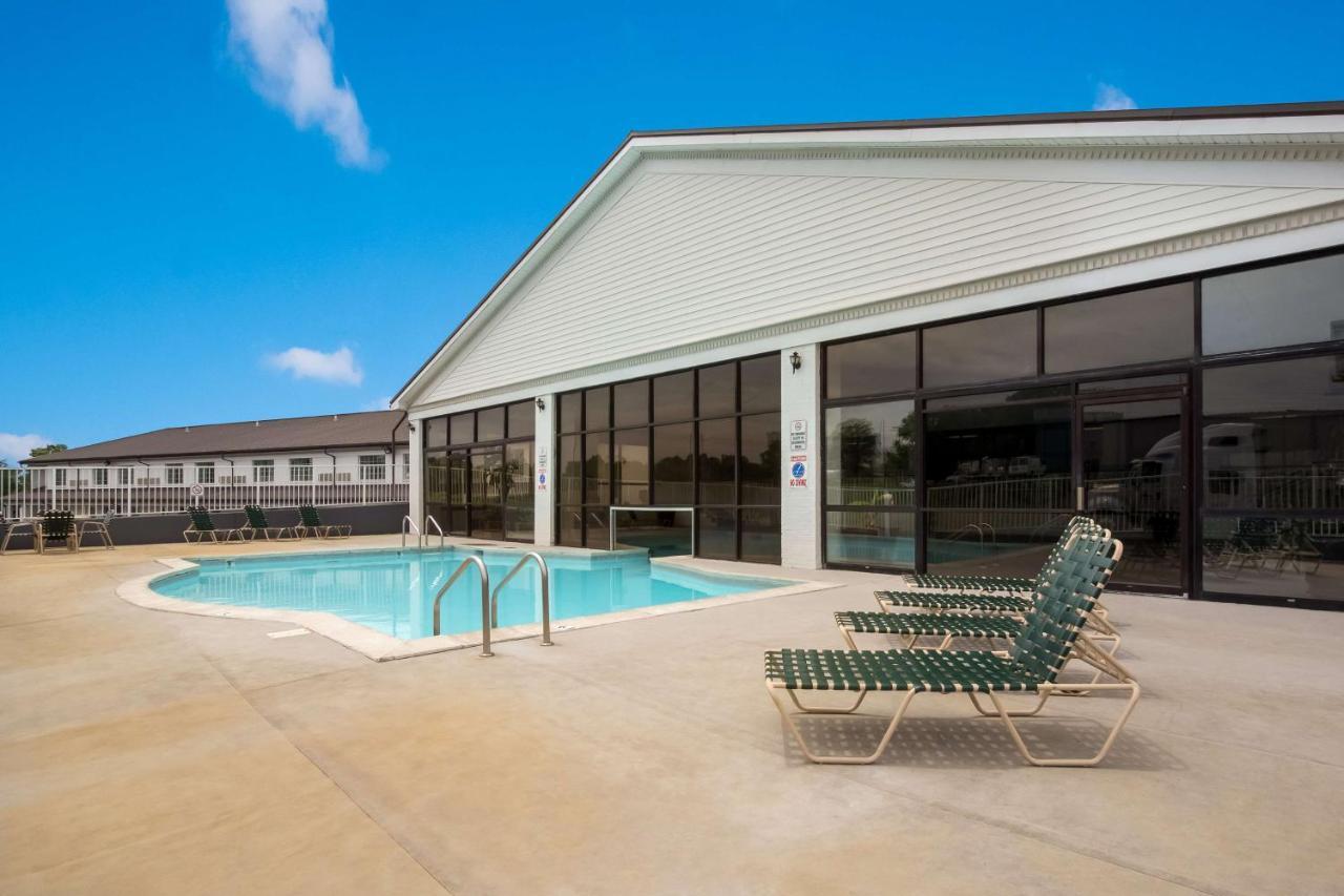Best Western Parkside Inn Frankfort Extérieur photo