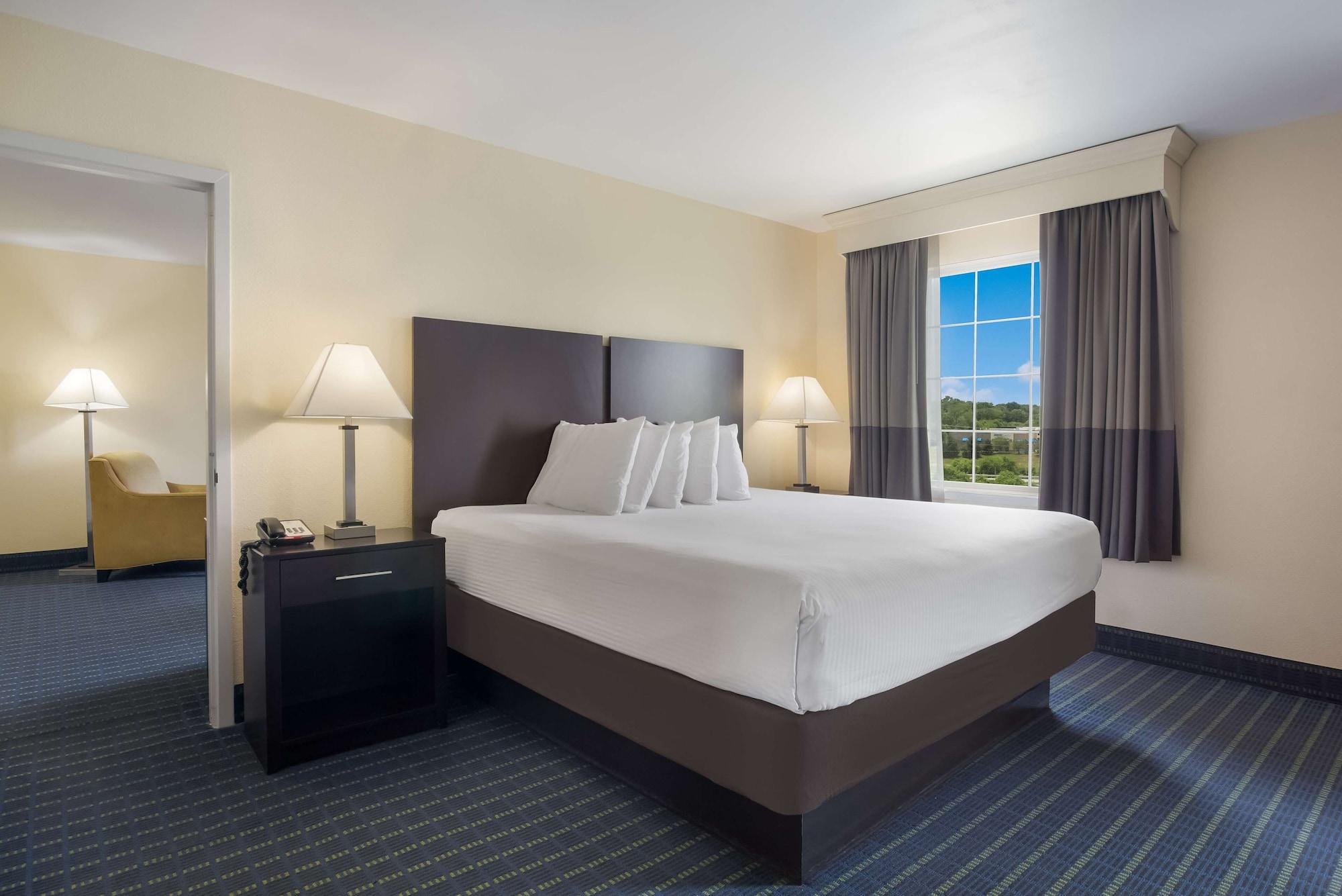 Best Western Parkside Inn Frankfort Extérieur photo