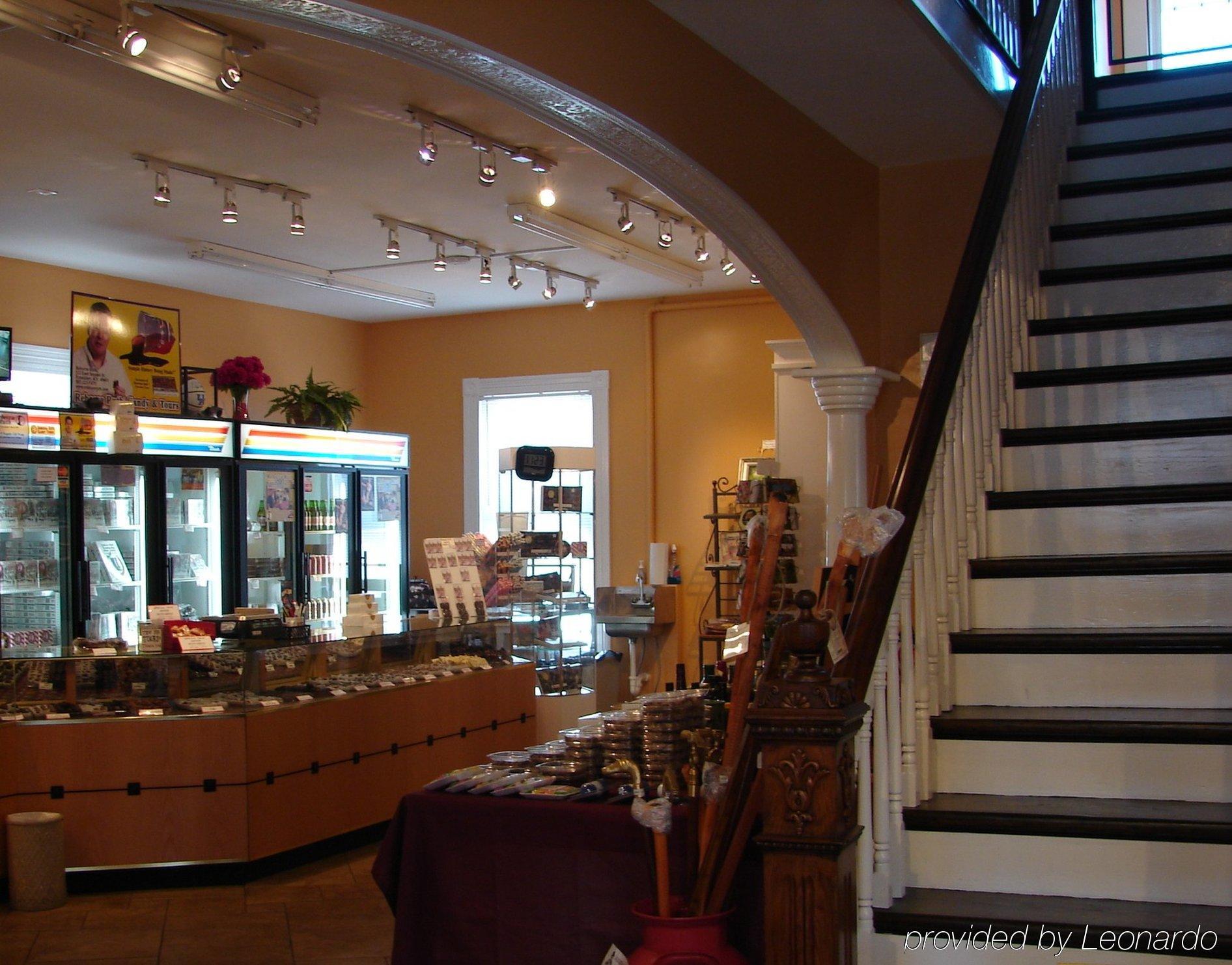 Best Western Parkside Inn Frankfort Intérieur photo