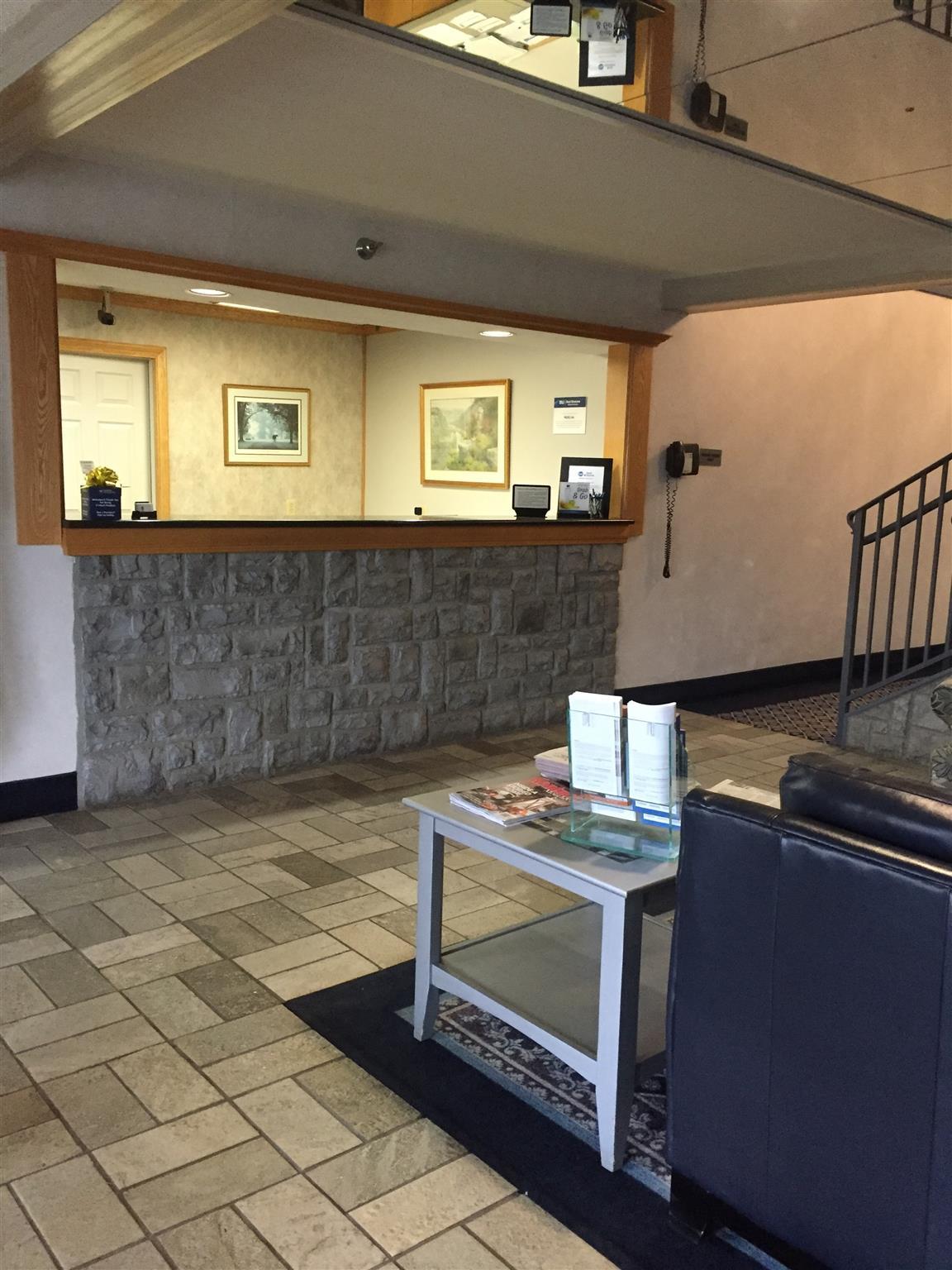 Best Western Parkside Inn Frankfort Extérieur photo