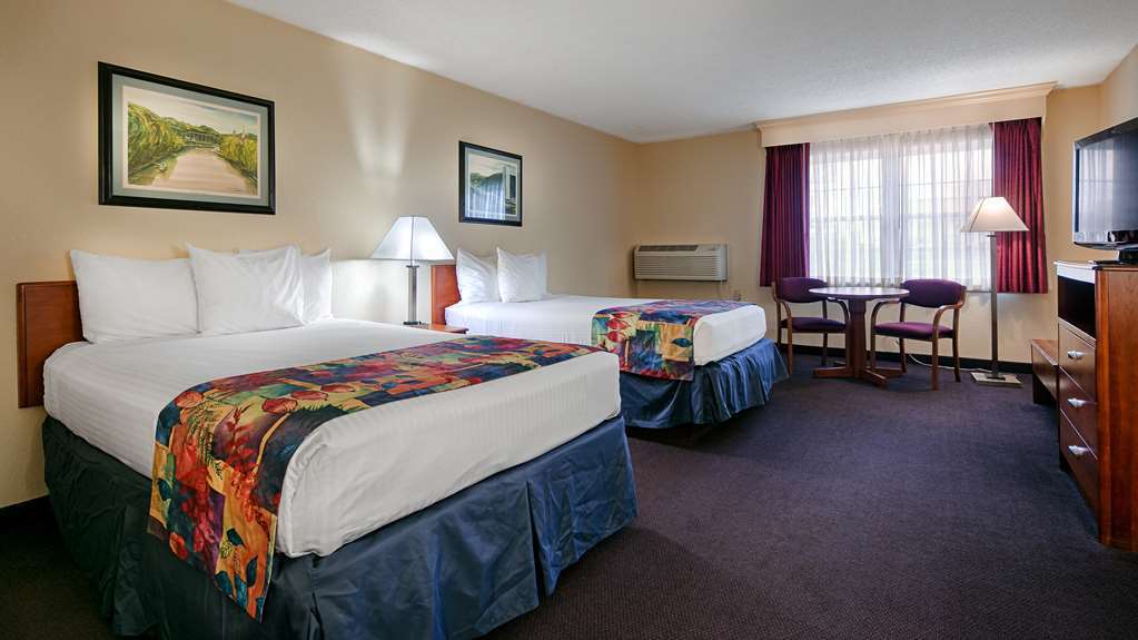 Best Western Parkside Inn Frankfort Chambre photo