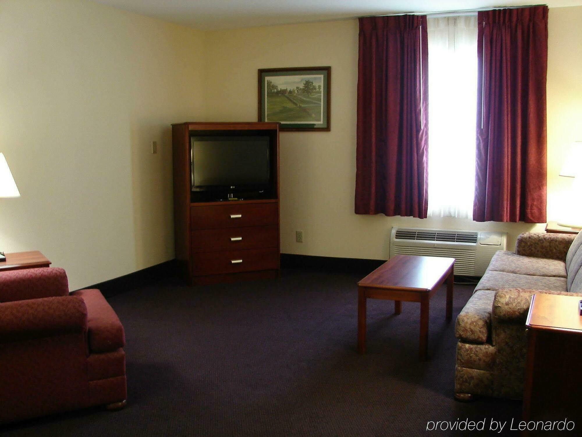 Best Western Parkside Inn Frankfort Extérieur photo