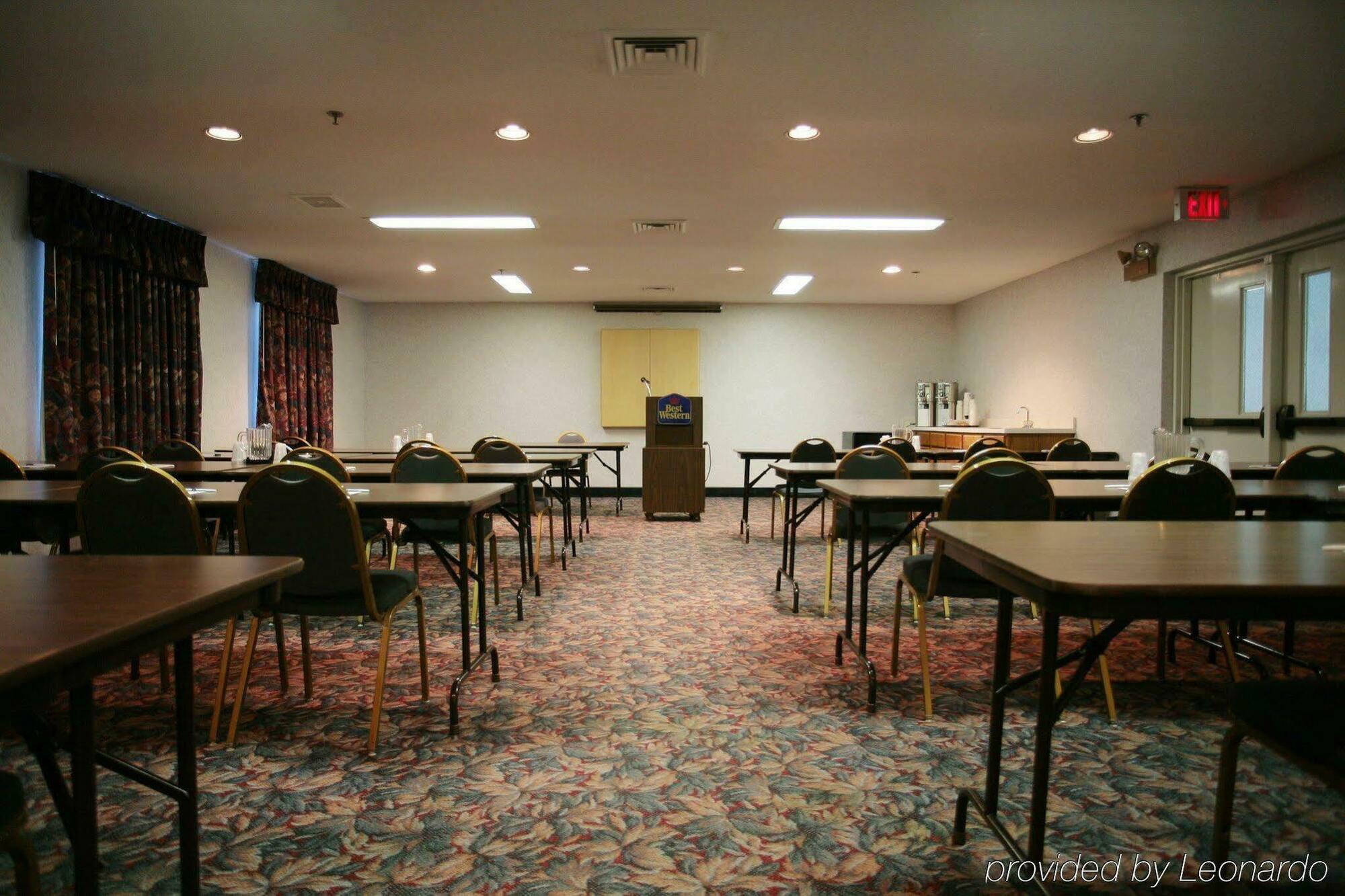 Best Western Parkside Inn Frankfort Extérieur photo