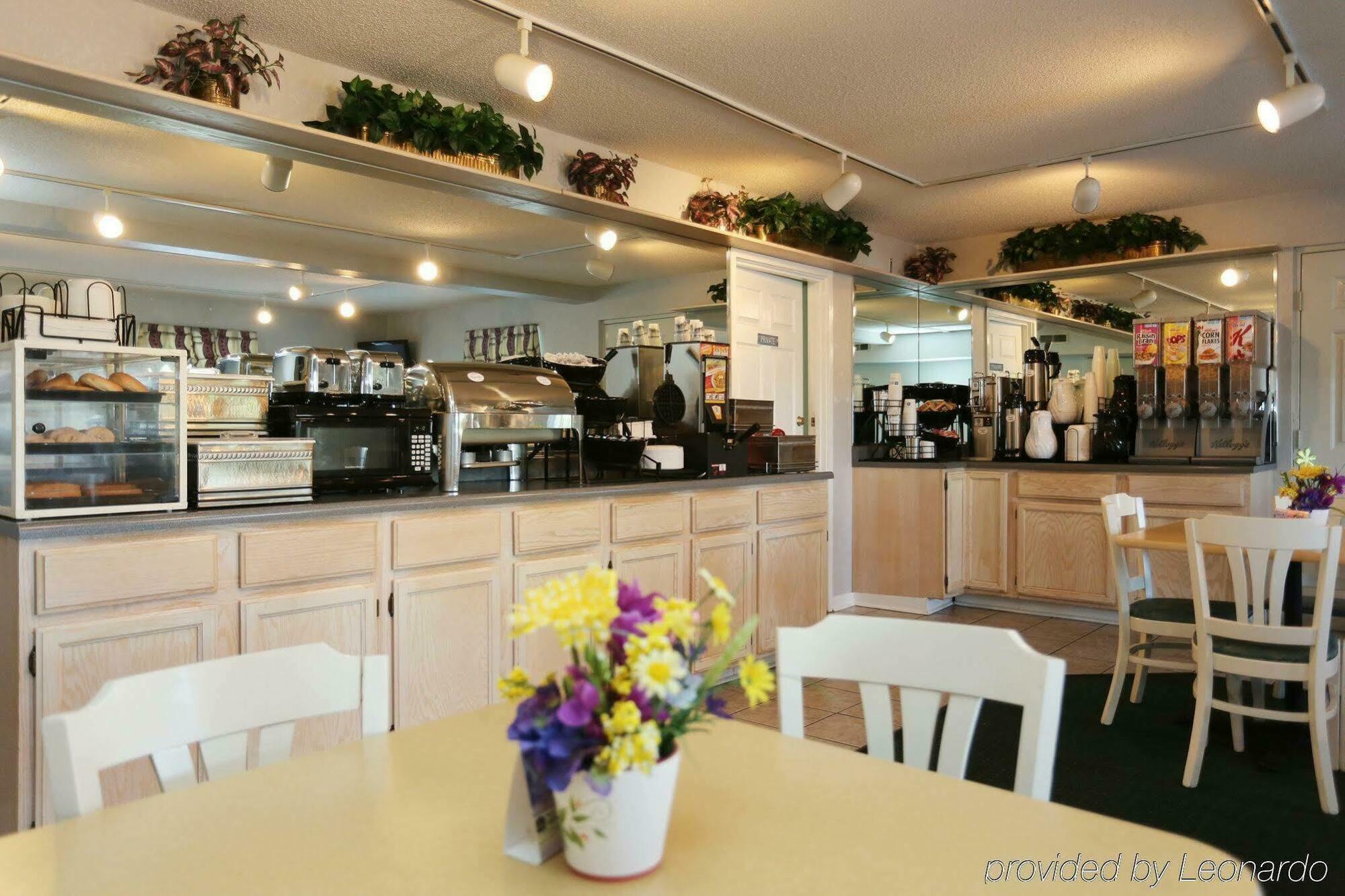 Best Western Parkside Inn Frankfort Extérieur photo