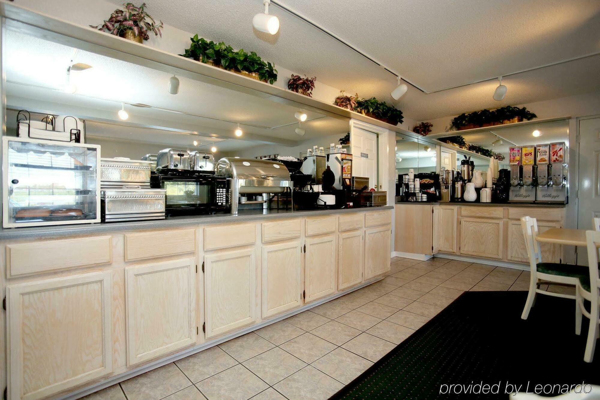 Best Western Parkside Inn Frankfort Extérieur photo