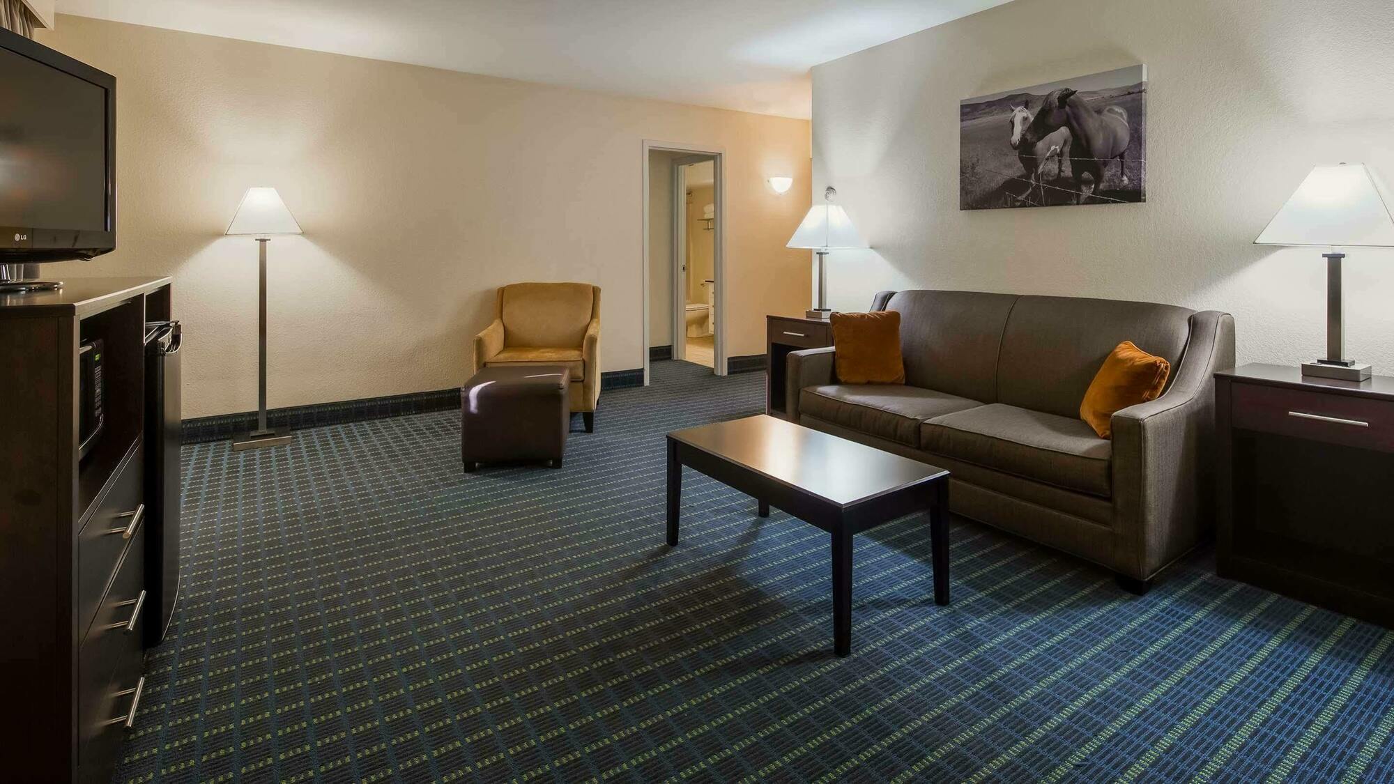 Best Western Parkside Inn Frankfort Extérieur photo