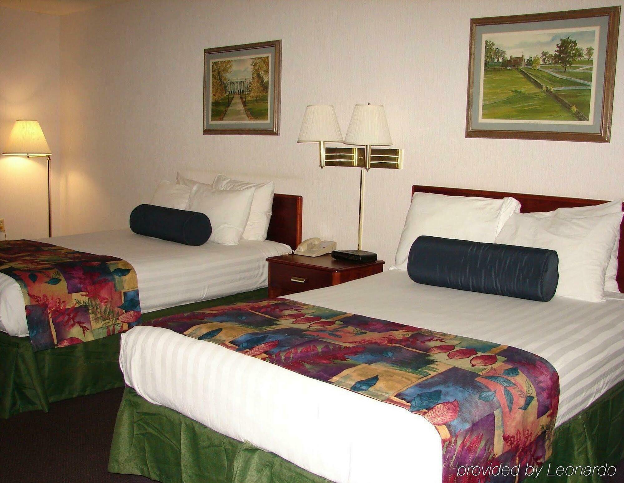 Best Western Parkside Inn Frankfort Chambre photo