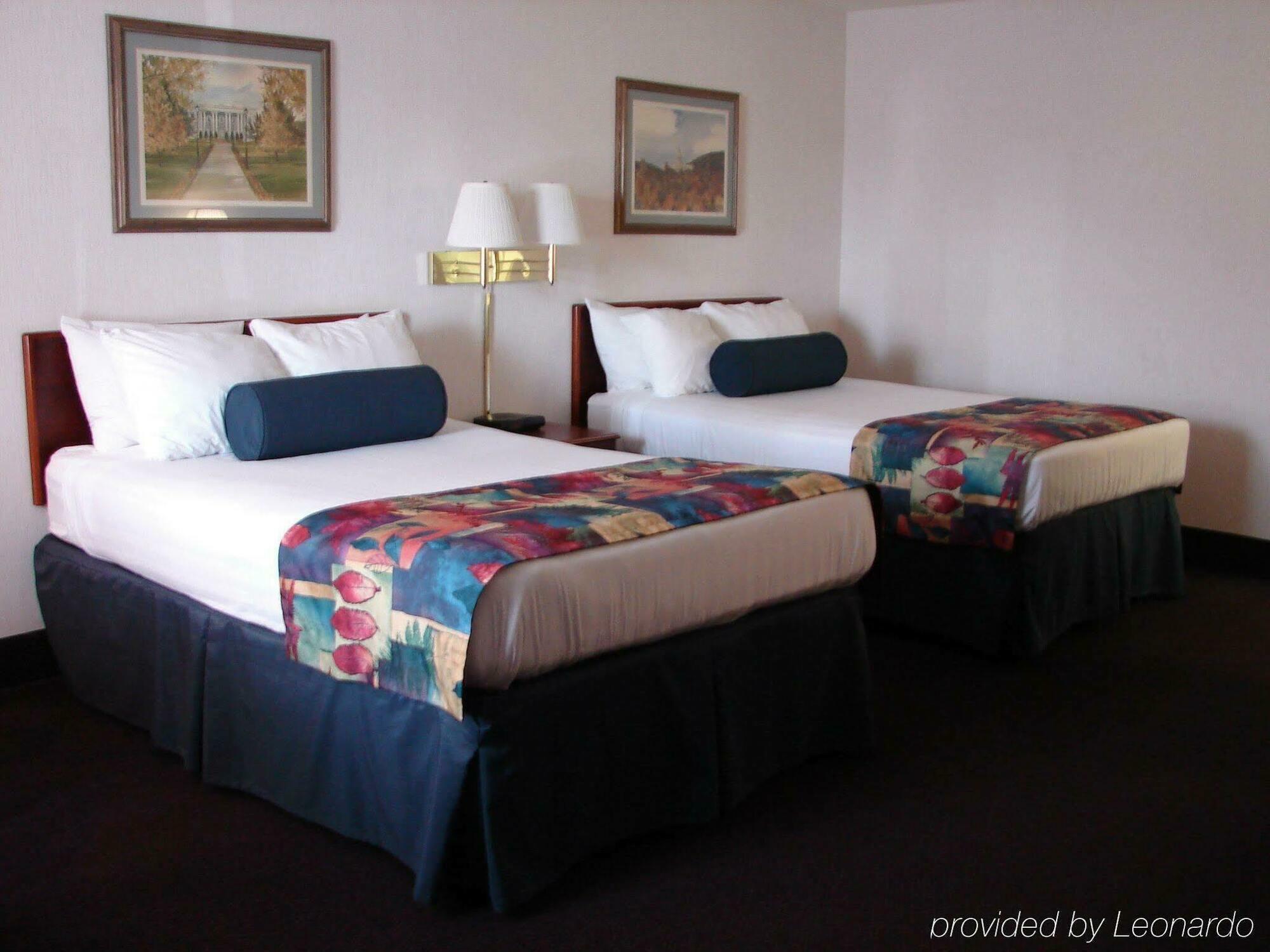Best Western Parkside Inn Frankfort Extérieur photo