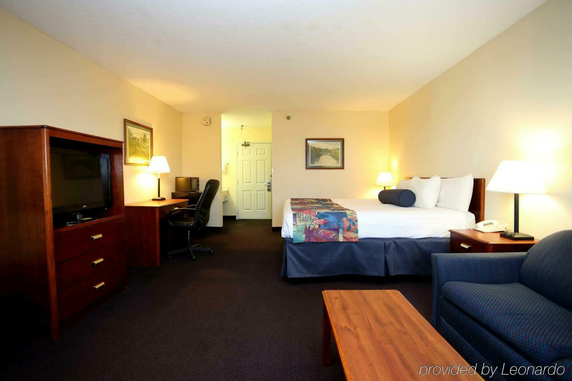 Best Western Parkside Inn Frankfort Extérieur photo