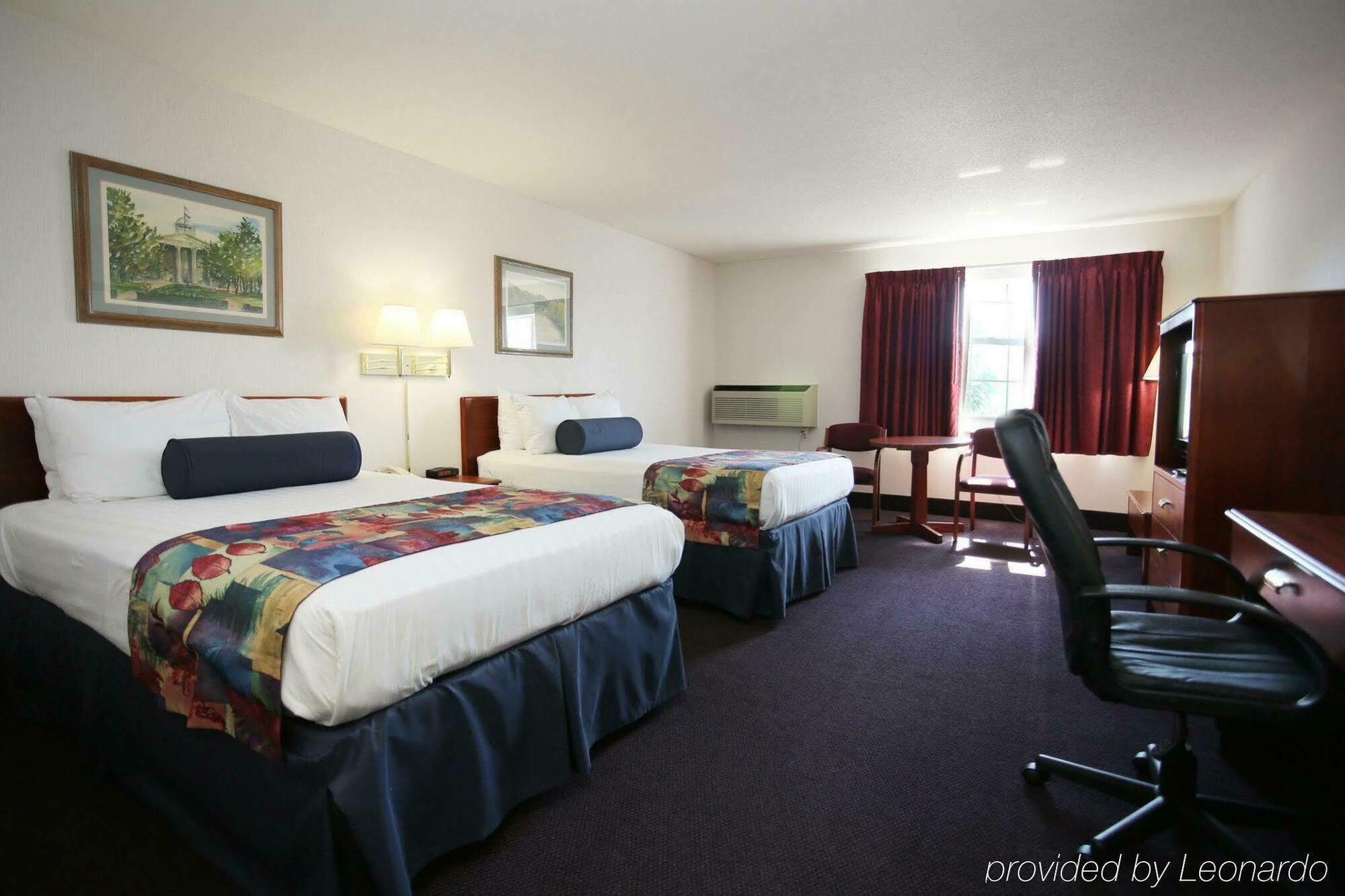 Best Western Parkside Inn Frankfort Extérieur photo