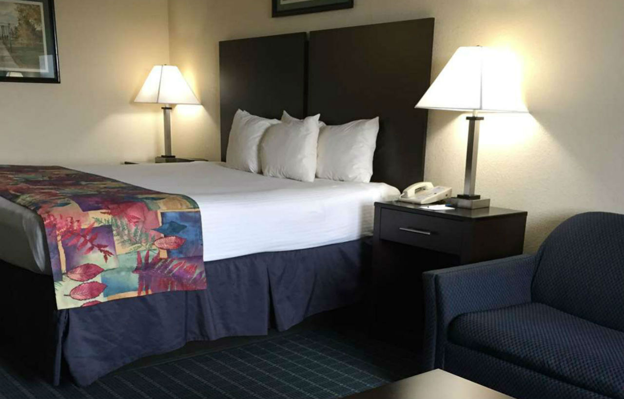 Best Western Parkside Inn Frankfort Extérieur photo